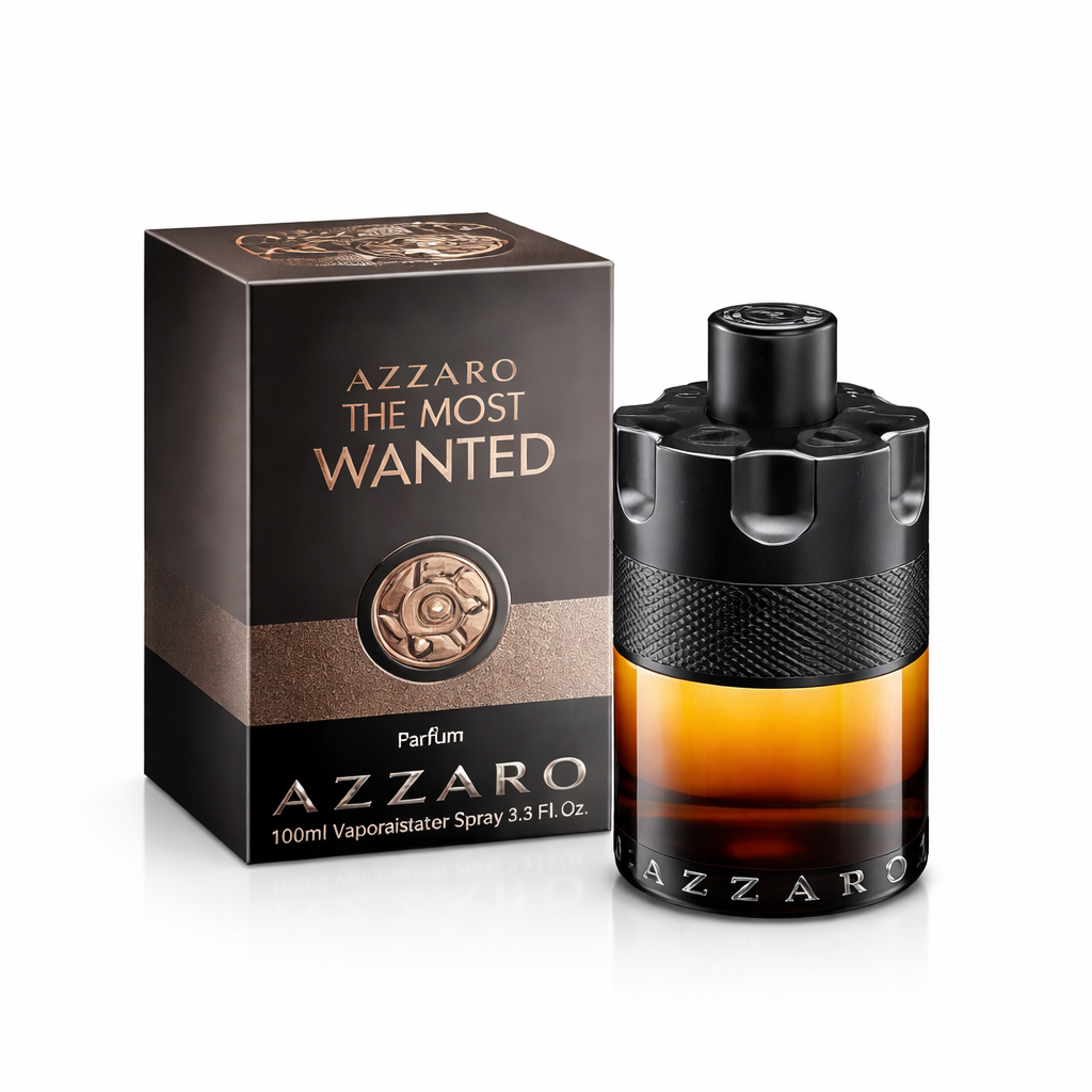 Azzaro The Most Wanted Parfum EDP Spray for Men - 3.4 oz/100ml