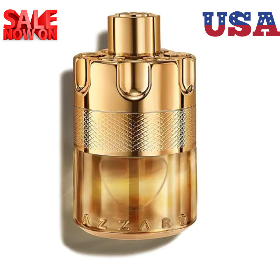 🔥 Azzaro Forever Wanted Elixir – Eau de Parfum for Men | 100ml (3.4 oz) 🔥