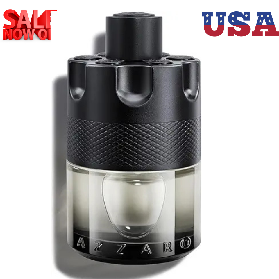 Azzaro The Most Wanted Eau de Toilette Intense – 100ml | Dare to Be Desired