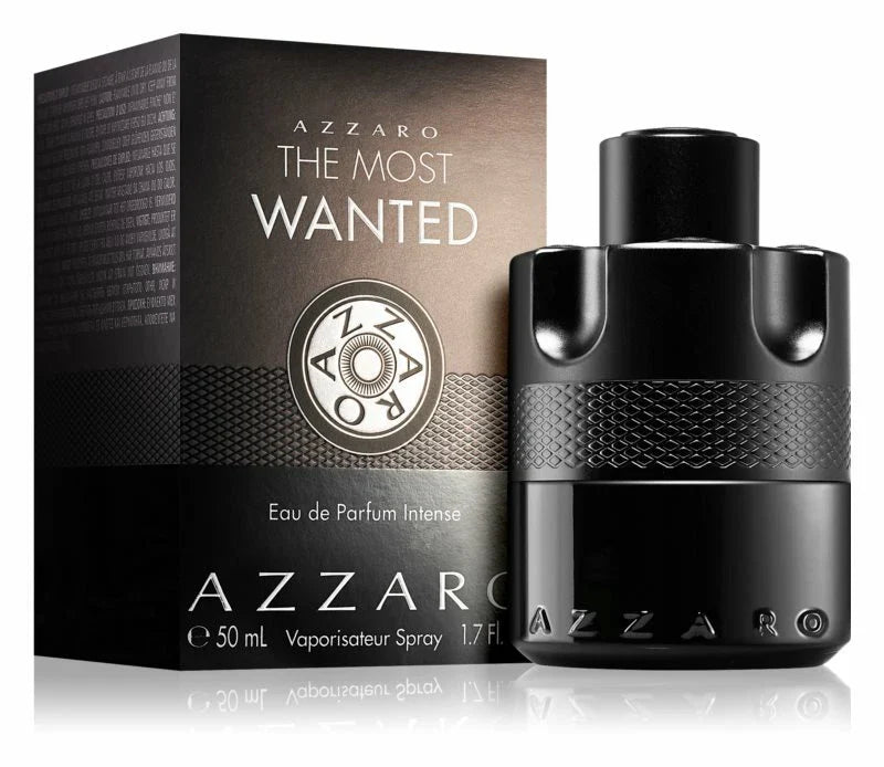 Azzaro The Most Wanted 50 /  Eau de Parfum