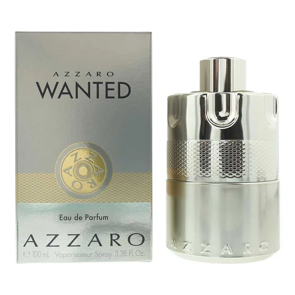 Azzaro Wanted Eau de Parfum 100ml Mens Perfume
